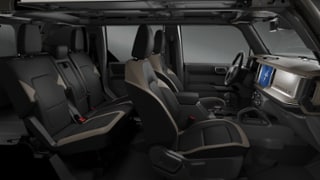 2026 Ford Bronco® Internal Image 1